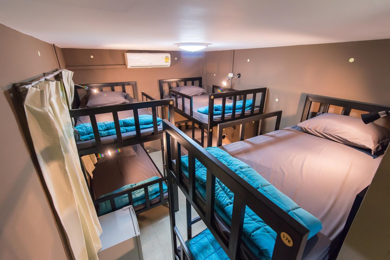 Full Stop. Hostel Patong Luaran gambar